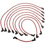 Order Tailored Resistor Ignition Wire Set by ACDELCO PROFESSIONAL - 9748HH For Your Vehicle